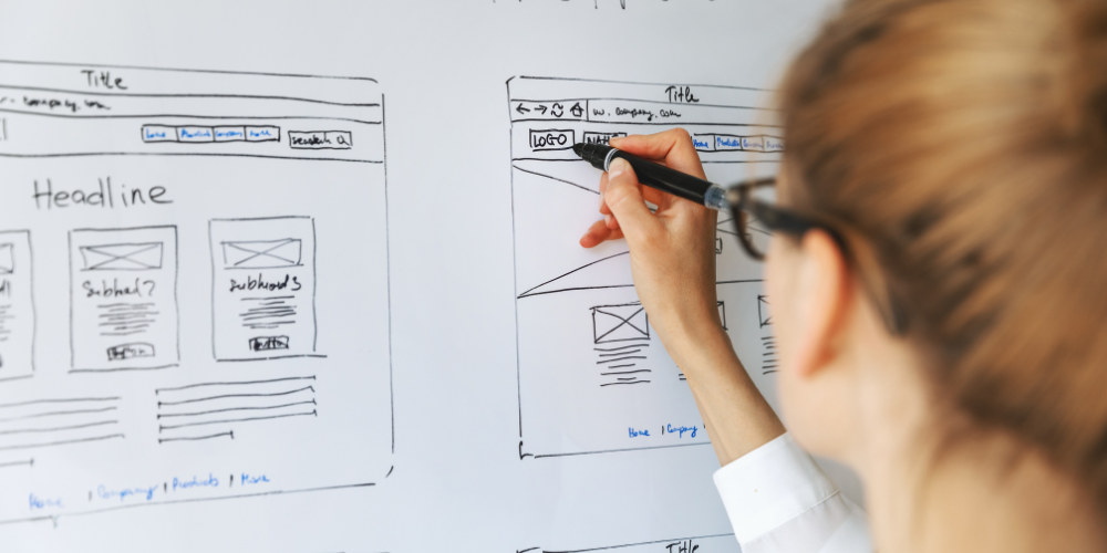 UI Design, UX Design