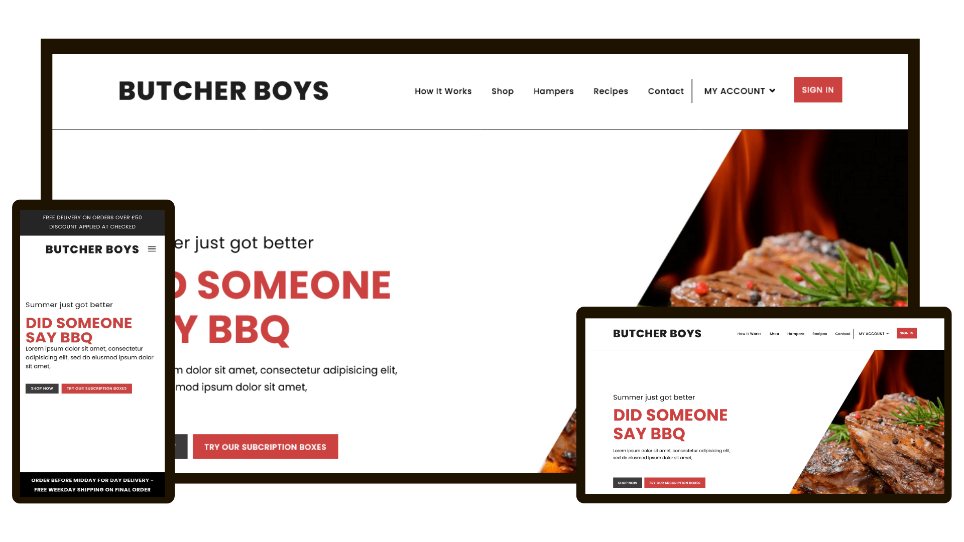 INFOTS branding and web design 10