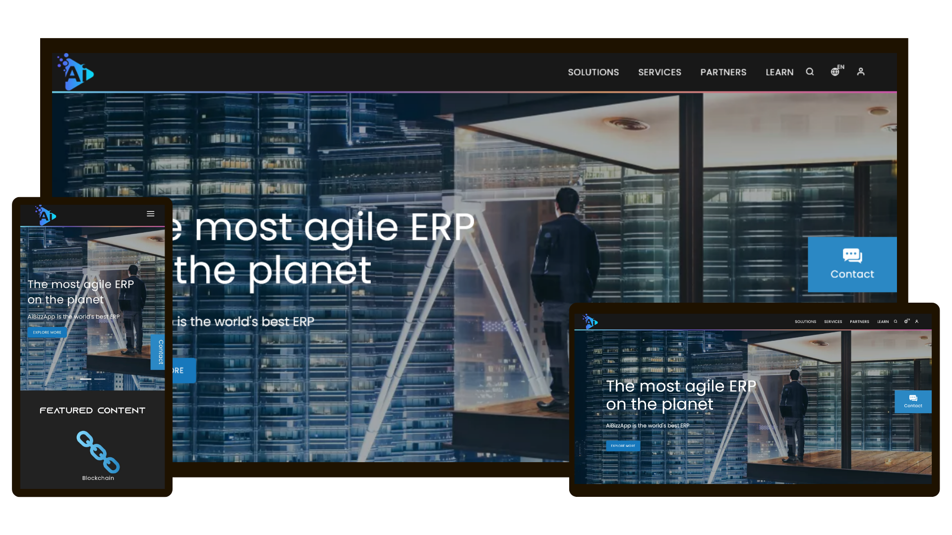 INFOTS website showcase 12