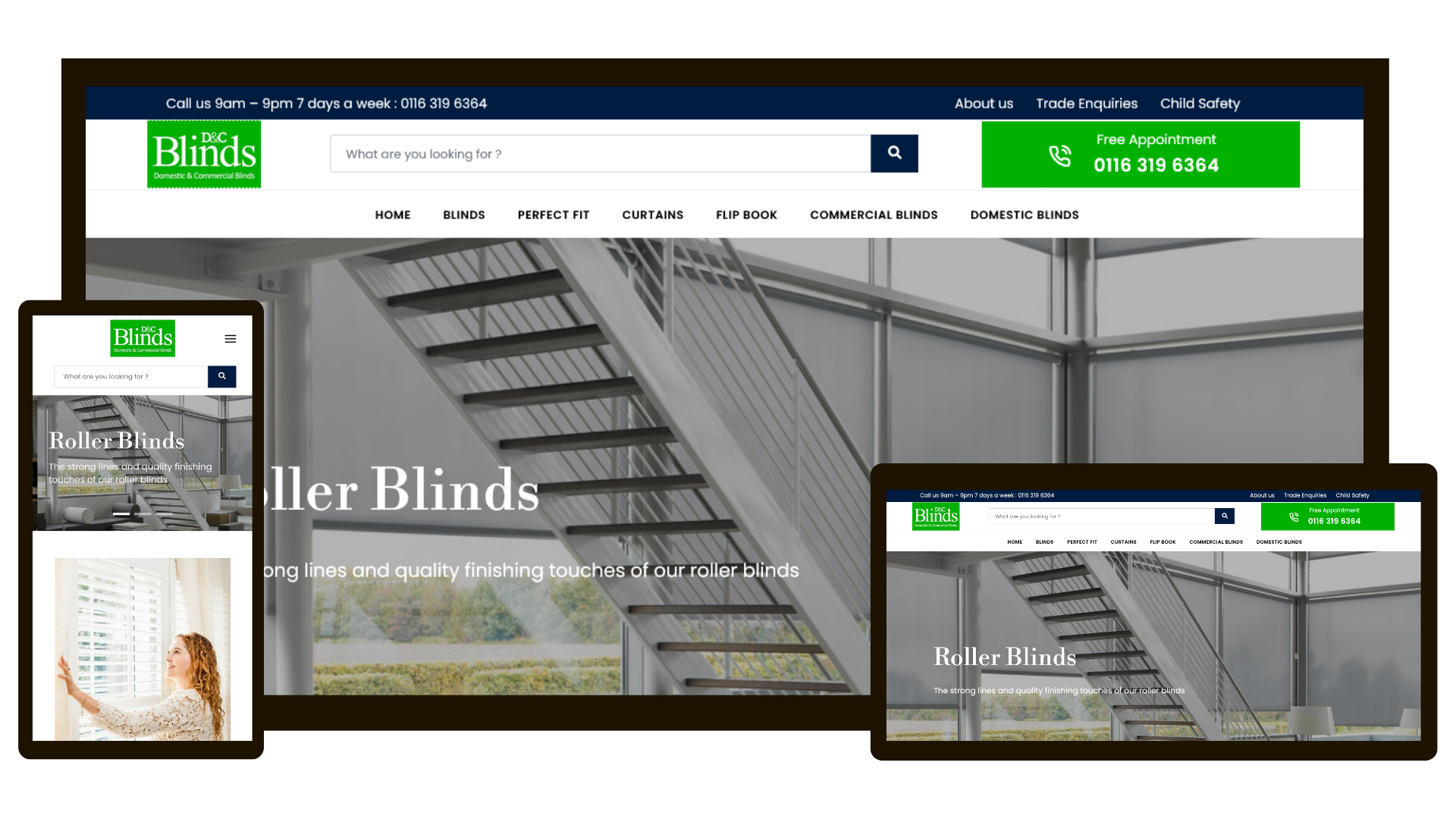 INFOTS web development project 17