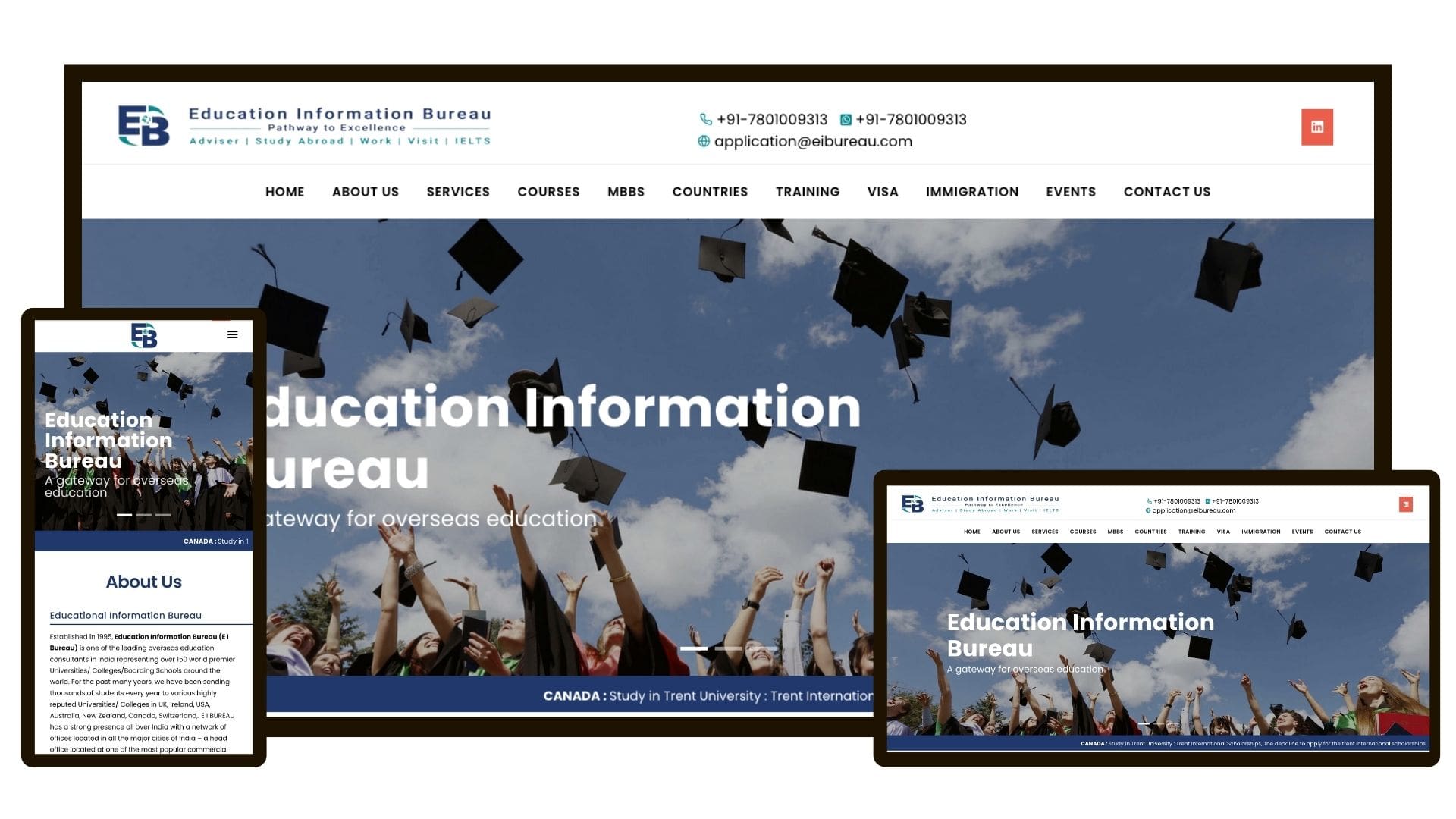 INFOTS digital solutions showcase 4