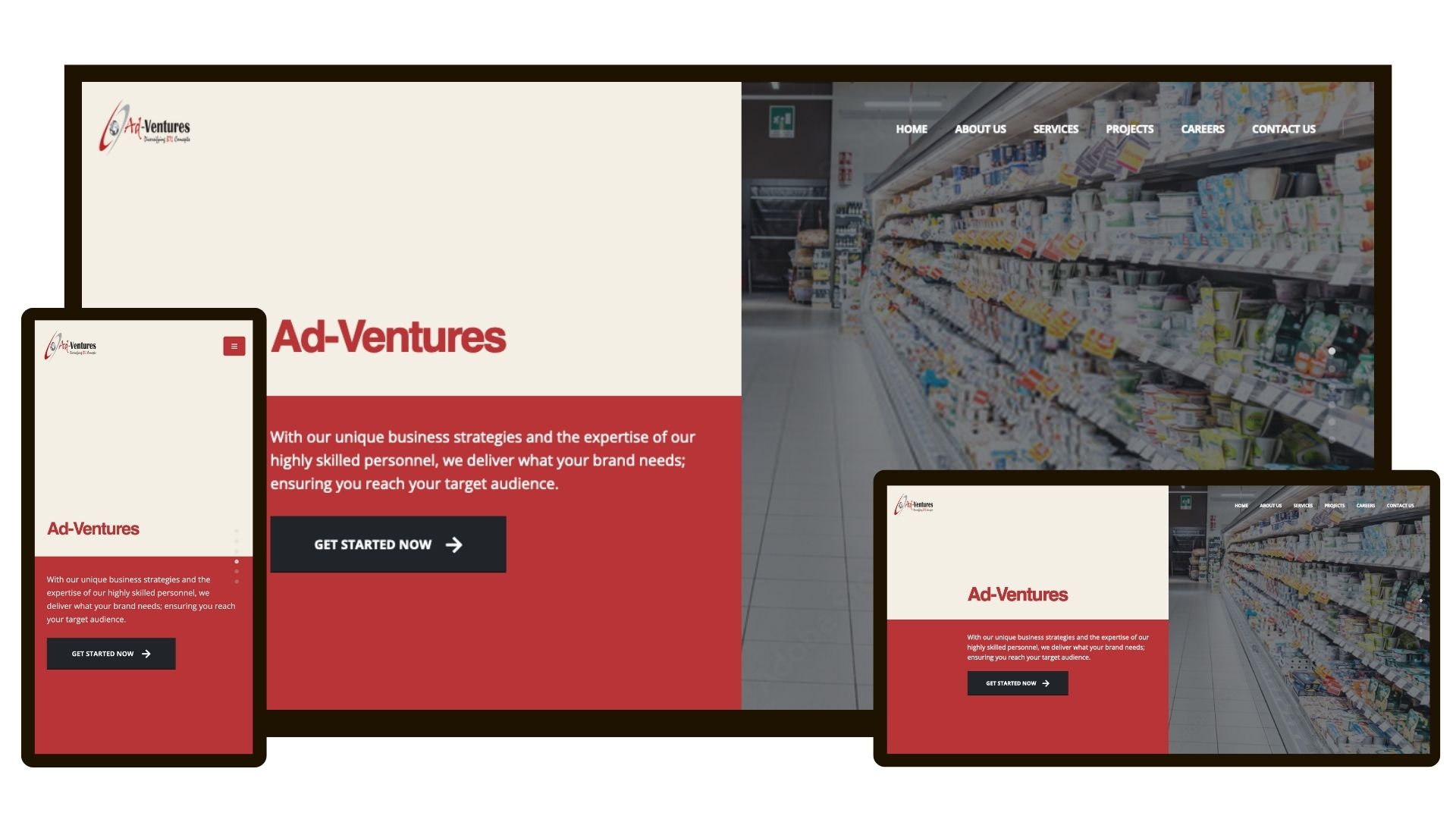 INFOTS UI/UX design project 5