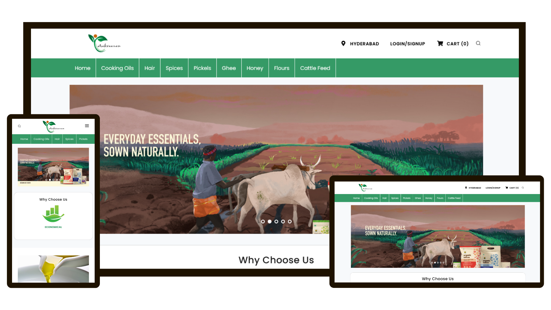 INFOTS e-commerce website project 7