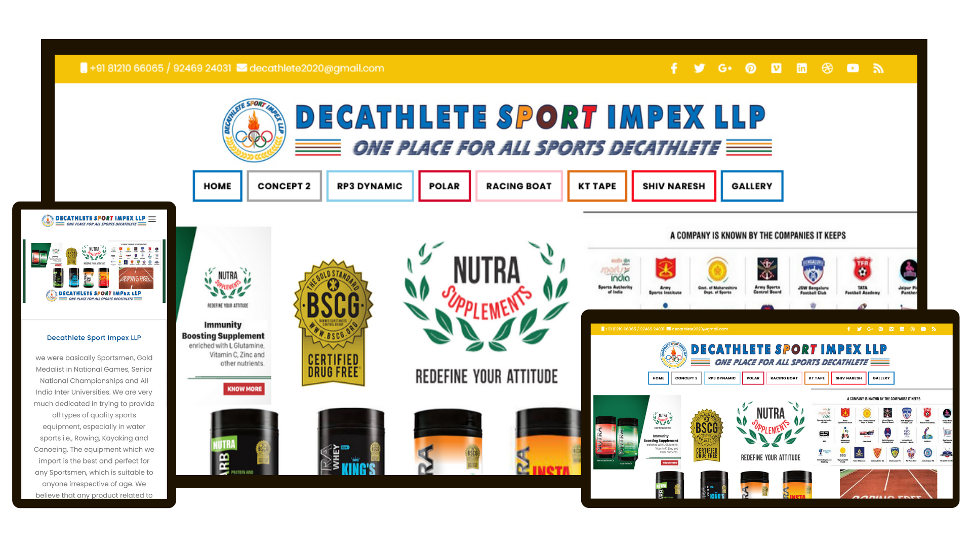 INFOTS software solution example 9